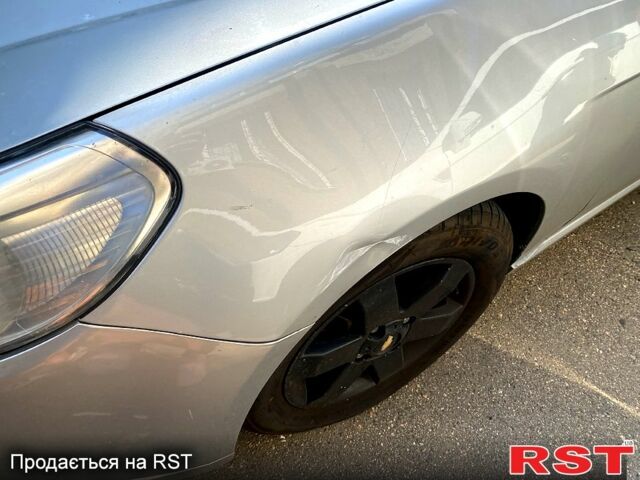 Серый Шевроле Эпика, объемом двигателя 2.5 л и пробегом 100 тыс. км за 3950 $, фото 5 на Automoto.ua