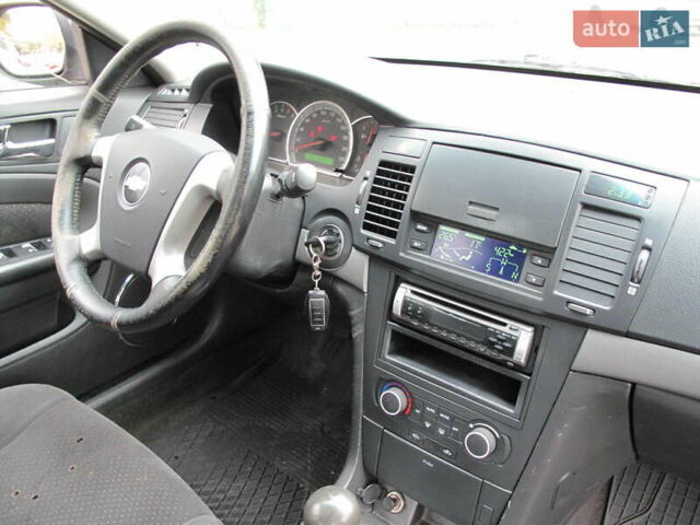 Шевроле Эпика 2007 в Киеве на Automoto.ua Серый Шевроле Эпика, объемом двигателя 2 л и пробегом 346 тыс. км за 2700 $, фото 29 на Automoto.ua