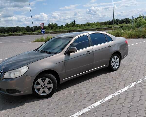 Серый Шевроле Эпика, объемом двигателя 2.49 л и пробегом 300 тыс. км за 4300 $, фото 4 на Automoto.ua