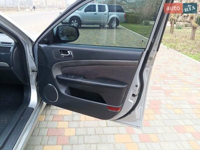 Серый Шевроле Эпика, объемом двигателя 2 л и пробегом 220 тыс. км за 3499 $, фото 21 на Automoto.ua