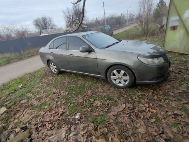 Серый Шевроле Эпика, объемом двигателя 2.5 л и пробегом 213 тыс. км за 3898 $, фото 2 на Automoto.ua