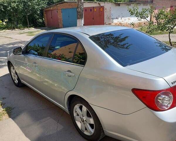 Серый Шевроле Эпика, объемом двигателя 2 л и пробегом 266 тыс. км за 5350 $, фото 2 на Automoto.ua