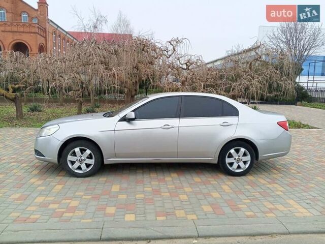 Серый Шевроле Эпика, объемом двигателя 2 л и пробегом 220 тыс. км за 3499 $, фото 2 на Automoto.ua