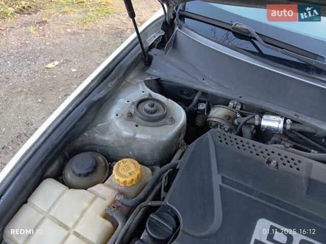 Серый Шевроле Эпика, объемом двигателя 2 л и пробегом 325 тыс. км за 3500 $, фото 32 на Automoto.ua