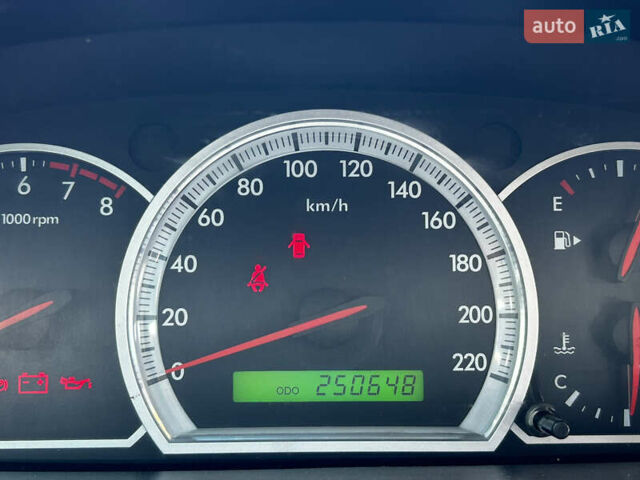 Серый Шевроле Эпика, объемом двигателя 2 л и пробегом 250 тыс. км за 5300 $, фото 8 на Automoto.ua
