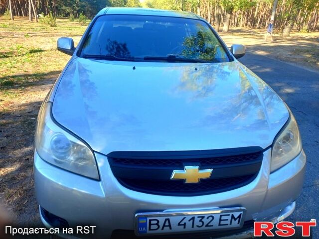 Шевроле Эпика 2007 в Кропивницком (Кировограде) на Automoto.ua Серый Шевроле Эпика, объемом двигателя 2 л и пробегом 270 тыс. км за 4500 $, фото 4 на Automoto.ua