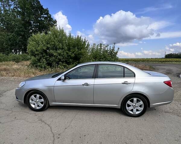 Сірий Шевроле Епіка, об'ємом двигуна 2 л та пробігом 252 тис. км за 5500 $, фото 6 на Automoto.ua