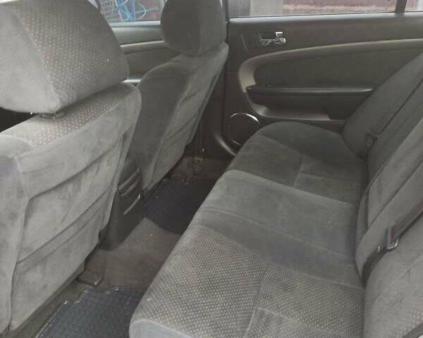 Серый Шевроле Эпика, объемом двигателя 2 л и пробегом 189 тыс. км за 5500 $, фото 14 на Automoto.ua