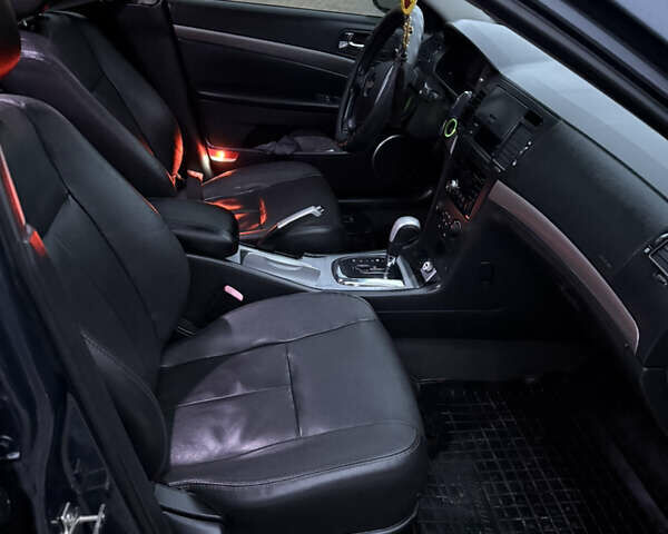 Серый Шевроле Эпика, объемом двигателя 2.49 л и пробегом 318 тыс. км за 4000 $, фото 22 на Automoto.ua