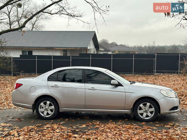 Серый Шевроле Эпика, объемом двигателя 2.49 л и пробегом 245 тыс. км за 3999 $, фото 4 на Automoto.ua