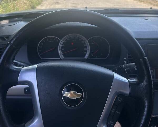 Шевроле Епіка 2007 у Иванкове на Automoto.ua Сірий Шевроле Епіка, об'ємом двигуна 2.49 л та пробігом 300 тис. км за 4000 $, фото 4 на Automoto.ua