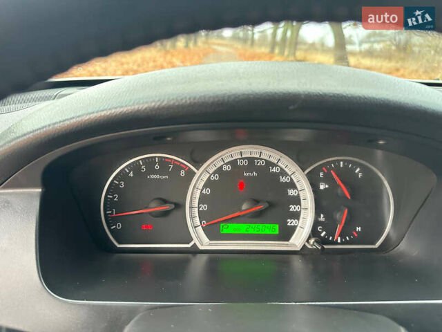 Серый Шевроле Эпика, объемом двигателя 2.49 л и пробегом 245 тыс. км за 3999 $, фото 21 на Automoto.ua