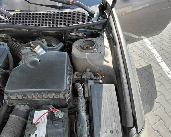 Серый Шевроле Эпика, объемом двигателя 2.49 л и пробегом 300 тыс. км за 4300 $, фото 25 на Automoto.ua