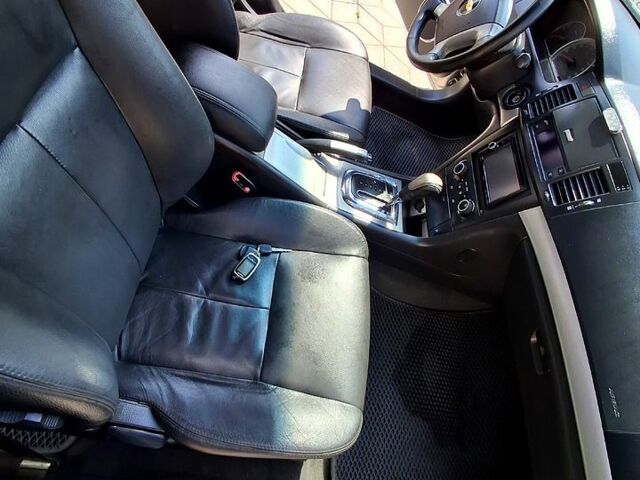 Сірий Шевроле Епіка, об'ємом двигуна 2.5 л та пробігом 315 тис. км за 4400 $, фото 4 на Automoto.ua