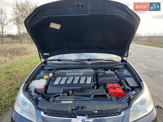 Сірий Шевроле Епіка, об'ємом двигуна 1.99 л та пробігом 207 тис. км за 4800 $, фото 6 на Automoto.ua