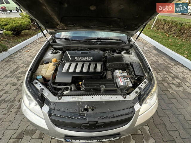 Серый Шевроле Эпика, объемом двигателя 2 л и пробегом 300 тыс. км за 3799 $, фото 13 на Automoto.ua