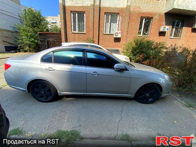 Серый Шевроле Эпика, объемом двигателя 2.5 л и пробегом 100 тыс. км за 3950 $, фото 1 на Automoto.ua