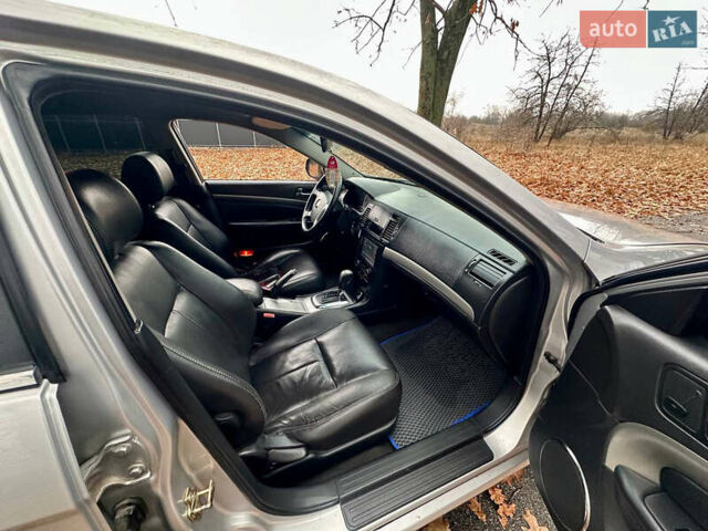 Серый Шевроле Эпика, объемом двигателя 2.49 л и пробегом 245 тыс. км за 3999 $, фото 15 на Automoto.ua