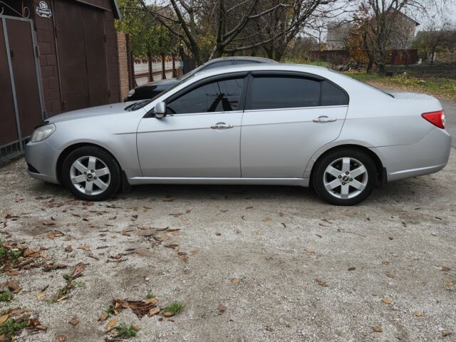 Серый Шевроле Эпика, объемом двигателя 2 л и пробегом 230 тыс. км за 4500 $, фото 9 на Automoto.ua