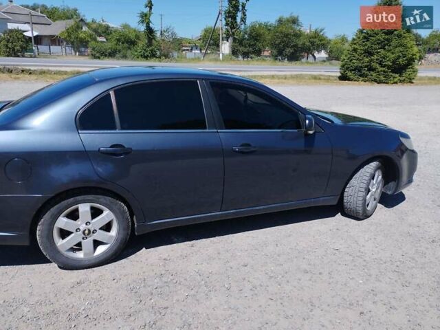 Сірий Шевроле Епіка, об'ємом двигуна 2 л та пробігом 240 тис. км за 3900 $, фото 4 на Automoto.ua