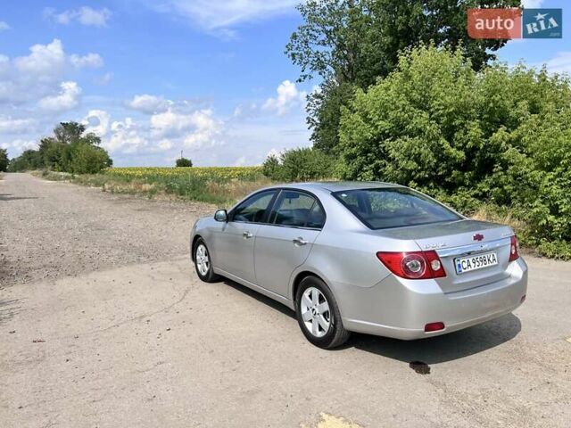 Сірий Шевроле Епіка, об'ємом двигуна 2 л та пробігом 252 тис. км за 5500 $, фото 29 на Automoto.ua