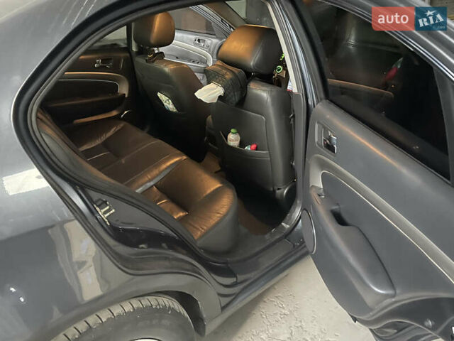 Серый Шевроле Эпика, объемом двигателя 2 л и пробегом 214 тыс. км за 4800 $, фото 12 на Automoto.ua