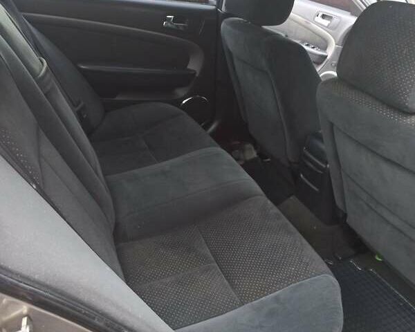 Серый Шевроле Эпика, объемом двигателя 2 л и пробегом 189 тыс. км за 5500 $, фото 15 на Automoto.ua