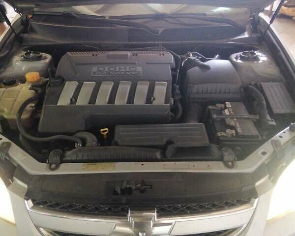 Шевроле Епіка 2007 у Києві на Automoto.ua Сірий Шевроле Епіка, об'ємом двигуна 2.5 л та пробігом 334 тис. км за 5000 $, фото 3 на Automoto.ua