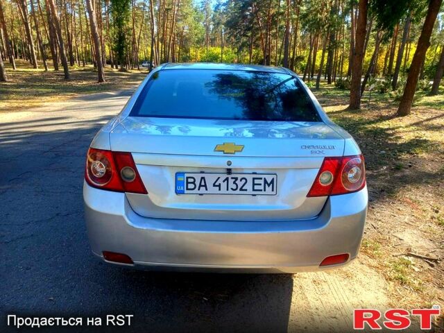 Шевроле Эпика 2007 в Кропивницком (Кировограде) на Automoto.ua Серый Шевроле Эпика, объемом двигателя 2 л и пробегом 270 тыс. км за 4500 $, фото 3 на Automoto.ua