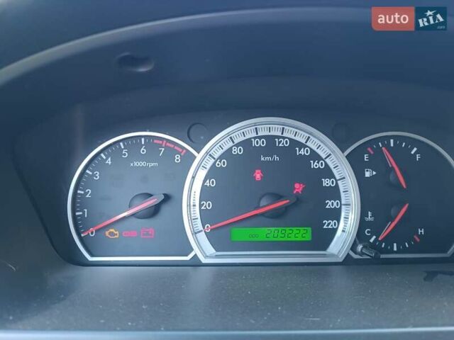 Шевроле Эпика 2007 в Золотоноше на Automoto.ua Серый Шевроле Эпика, объемом двигателя 2 л и пробегом 209 тыс. км за 5000 $, фото 1 на Automoto.ua