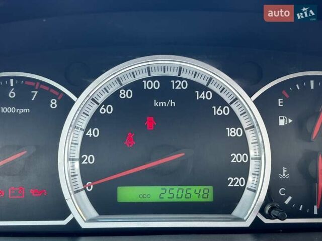 Серый Шевроле Эпика, объемом двигателя 2 л и пробегом 250 тыс. км за 6000 $, фото 10 на Automoto.ua