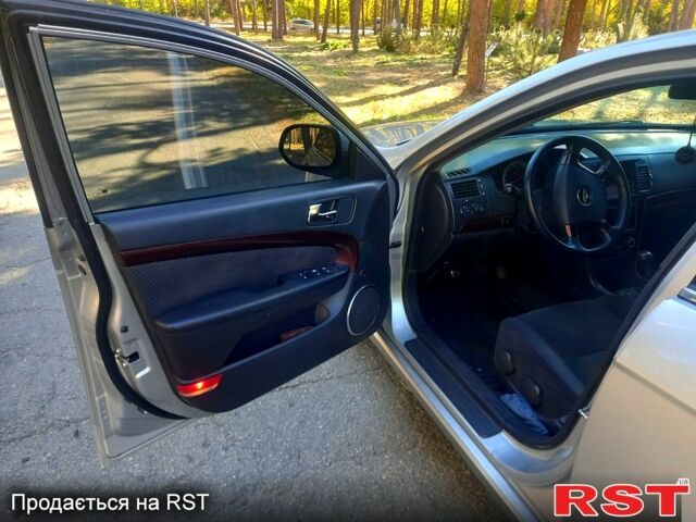 Шевроле Эпика 2007 в Кропивницком (Кировограде) на Automoto.ua Серый Шевроле Эпика, объемом двигателя 2 л и пробегом 270 тыс. км за 4500 $, фото 2 на Automoto.ua