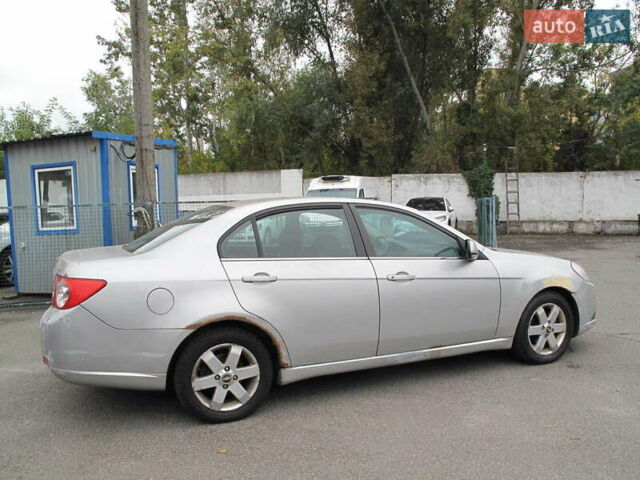 Шевроле Эпика 2007 в Киеве на Automoto.ua Серый Шевроле Эпика, объемом двигателя 2 л и пробегом 346 тыс. км за 2700 $, фото 5 на Automoto.ua