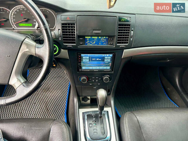Серый Шевроле Эпика, объемом двигателя 2.49 л и пробегом 245 тыс. км за 3999 $, фото 12 на Automoto.ua