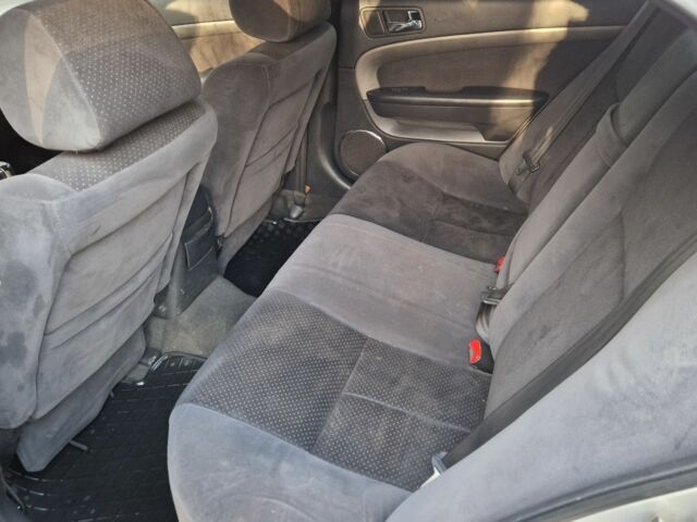 Сірий Шевроле Епіка, об'ємом двигуна 2 л та пробігом 230 тис. км за 3600 $, фото 11 на Automoto.ua