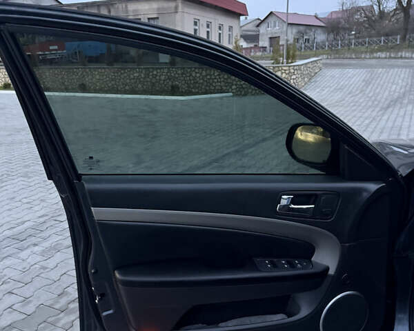 Серый Шевроле Эпика, объемом двигателя 2.49 л и пробегом 318 тыс. км за 4000 $, фото 15 на Automoto.ua