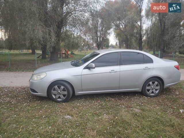 Сірий Шевроле Епіка, об'ємом двигуна 2.5 л та пробігом 194 тис. км за 5200 $, фото 3 на Automoto.ua