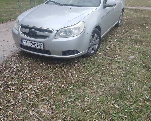 Сірий Шевроле Епіка, об'ємом двигуна 2.5 л та пробігом 194 тис. км за 5200 $, фото 2 на Automoto.ua
