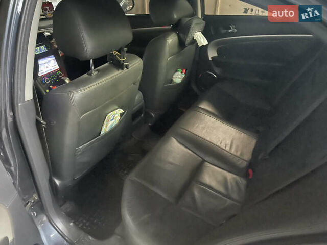 Серый Шевроле Эпика, объемом двигателя 2 л и пробегом 214 тыс. км за 4800 $, фото 7 на Automoto.ua