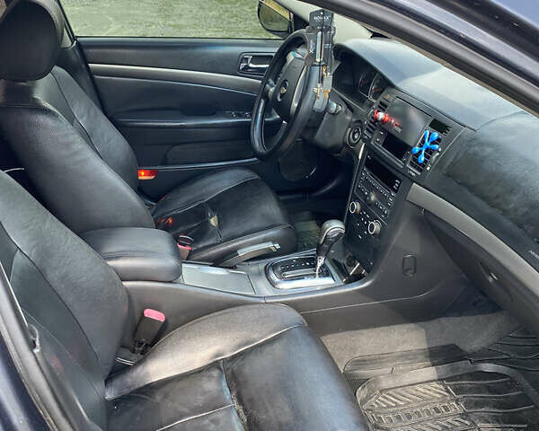 Сірий Шевроле Епіка, об'ємом двигуна 2.5 л та пробігом 239 тис. км за 3300 $, фото 5 на Automoto.ua