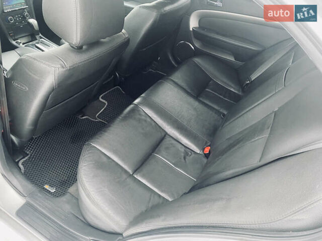 Серый Шевроле Эпика, объемом двигателя 2.49 л и пробегом 245 тыс. км за 5500 $, фото 11 на Automoto.ua