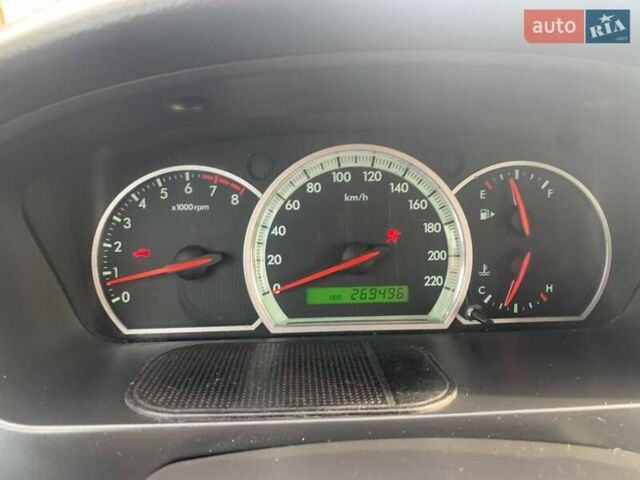 Серый Шевроле Эпика, объемом двигателя 1.99 л и пробегом 269 тыс. км за 5700 $, фото 9 на Automoto.ua