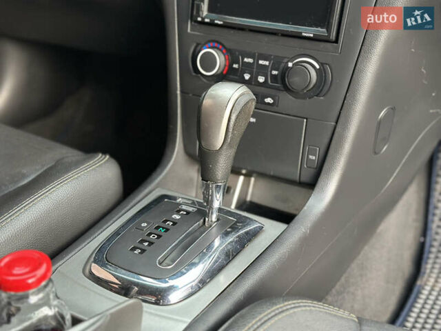 Серый Шевроле Эпика, объемом двигателя 2 л и пробегом 300 тыс. км за 3799 $, фото 16 на Automoto.ua