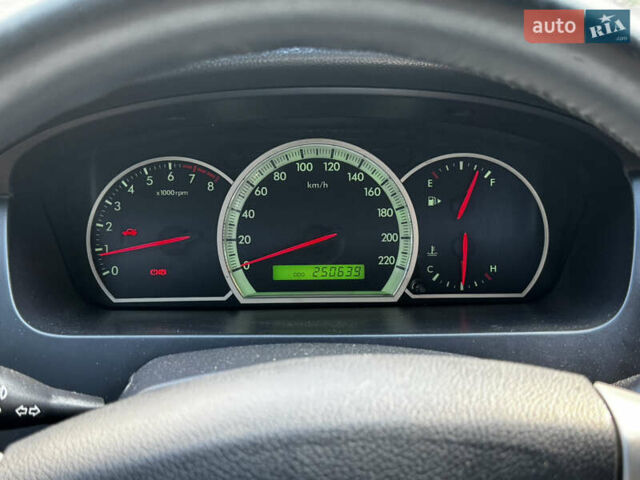 Серый Шевроле Эпика, объемом двигателя 2 л и пробегом 250 тыс. км за 5300 $, фото 12 на Automoto.ua