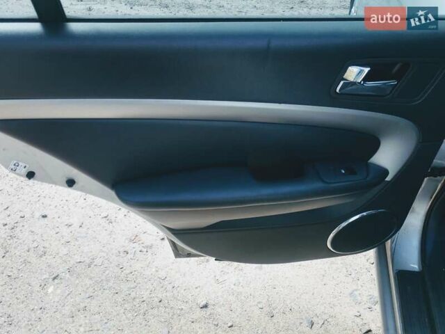 Серый Шевроле Эпика, объемом двигателя 2.49 л и пробегом 187 тыс. км за 3900 $, фото 13 на Automoto.ua