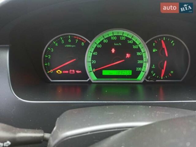 Серый Шевроле Эпика, объемом двигателя 2 л и пробегом 189 тыс. км за 5500 $, фото 11 на Automoto.ua