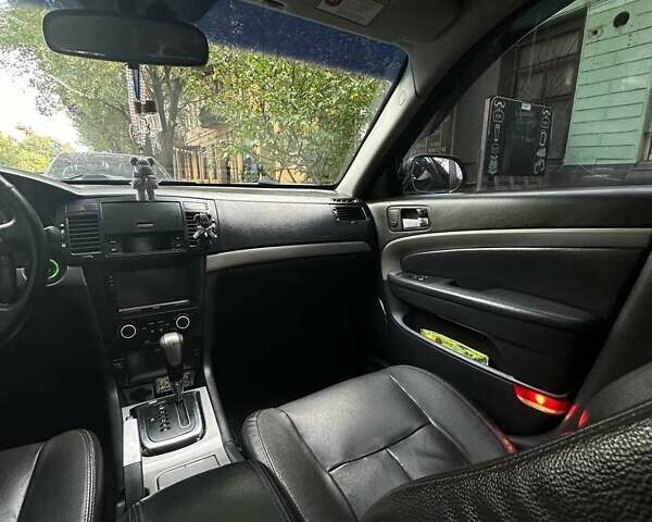 Серый Шевроле Эпика, объемом двигателя 2.49 л и пробегом 225 тыс. км за 5800 $, фото 15 на Automoto.ua