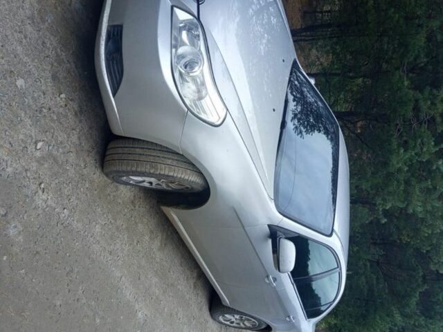 Сірий Шевроле Епіка, об'ємом двигуна 2.5 л та пробігом 274 тис. км за 3500 $, фото 1 на Automoto.ua