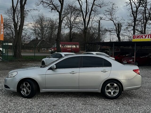 Сірий Шевроле Епіка, об'ємом двигуна 0 л та пробігом 200 тис. км за 4000 $, фото 1 на Automoto.ua