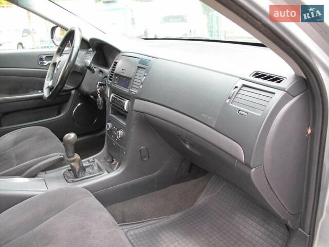 Шевроле Эпика 2007 в Киеве на Automoto.ua Серый Шевроле Эпика, объемом двигателя 2 л и пробегом 346 тыс. км за 2700 $, фото 27 на Automoto.ua